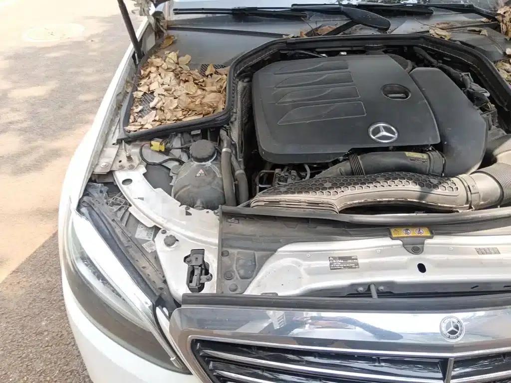 2021 Mercedes-Benz C-Class C 260 L — миниатюра 22