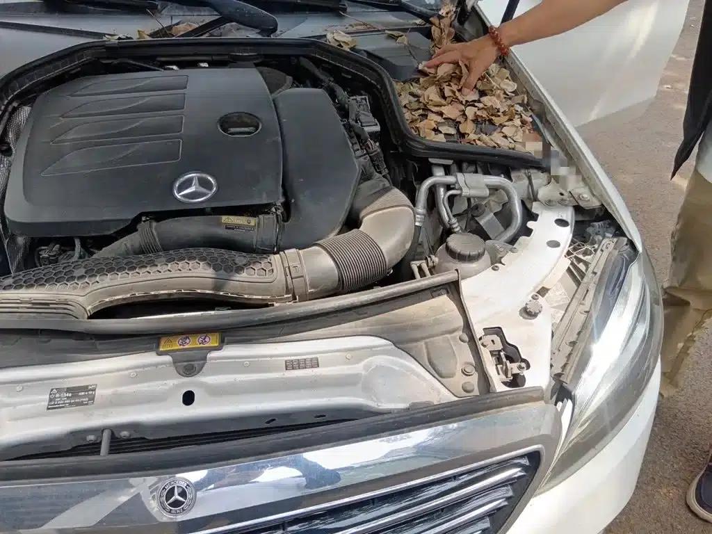 2021 Mercedes-Benz C-Class C 260 L — миниатюра 23