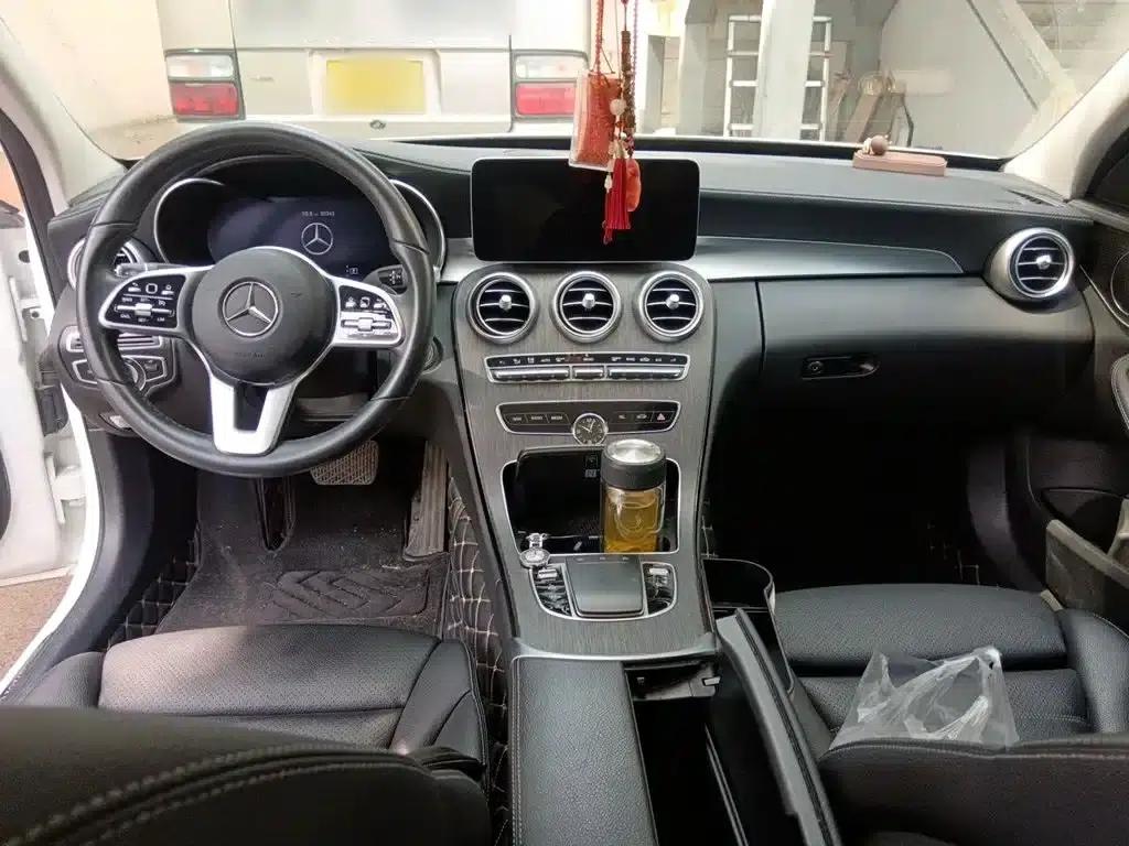 2021 Mercedes-Benz C-Class C 260 L — миниатюра 5