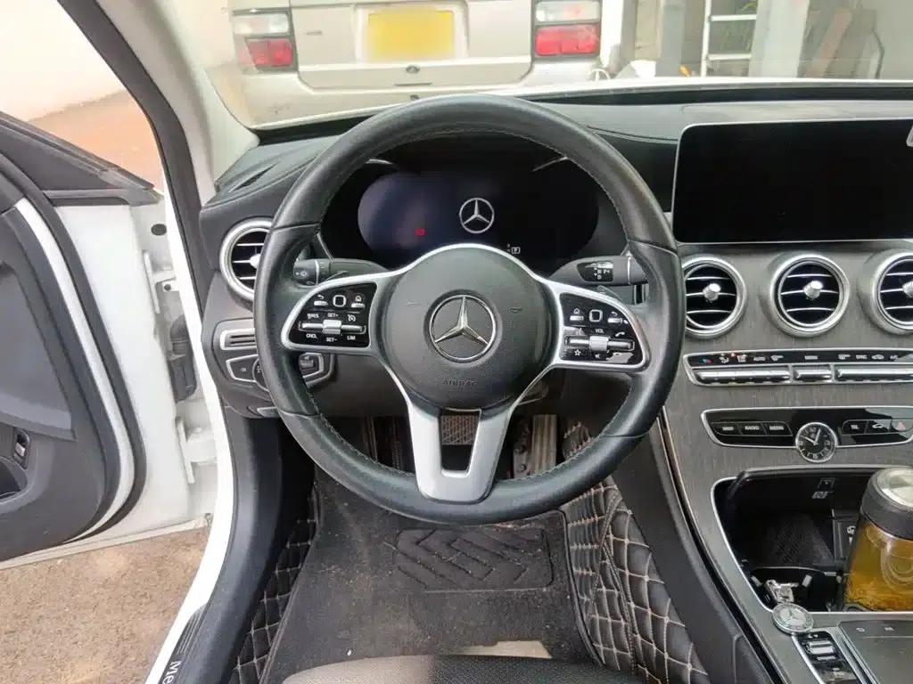 2021 Mercedes-Benz C-Class C 260 L — миниатюра 6