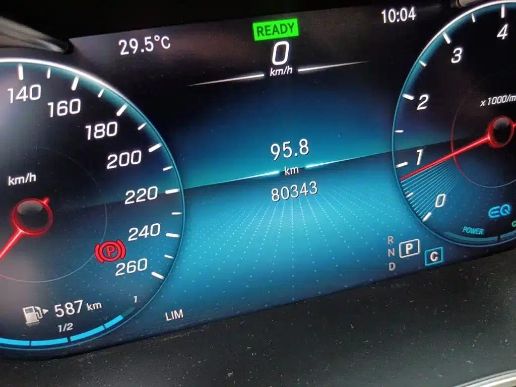 2021 Mercedes-Benz C-Class C 260 L — миниатюра 8