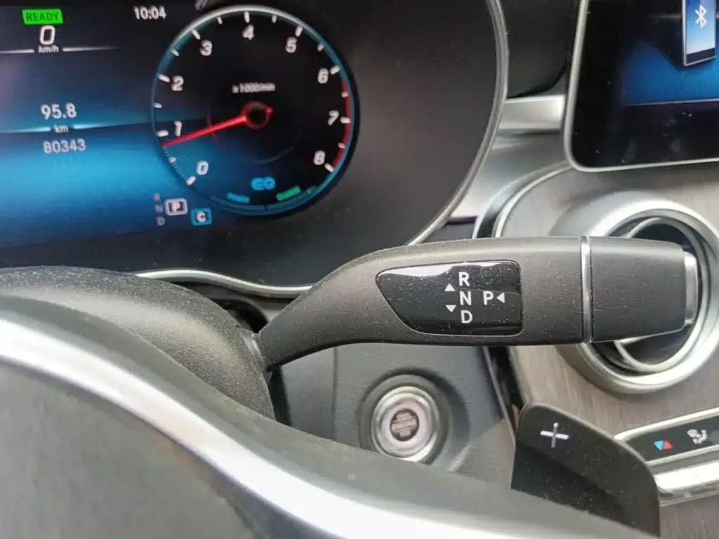 2021 Mercedes-Benz C-Class C 260 L — миниатюра 10