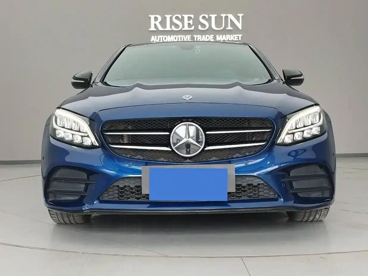 2019 Mercedes-Benz C-Class C 260 Sport Edition — миниатюра 2