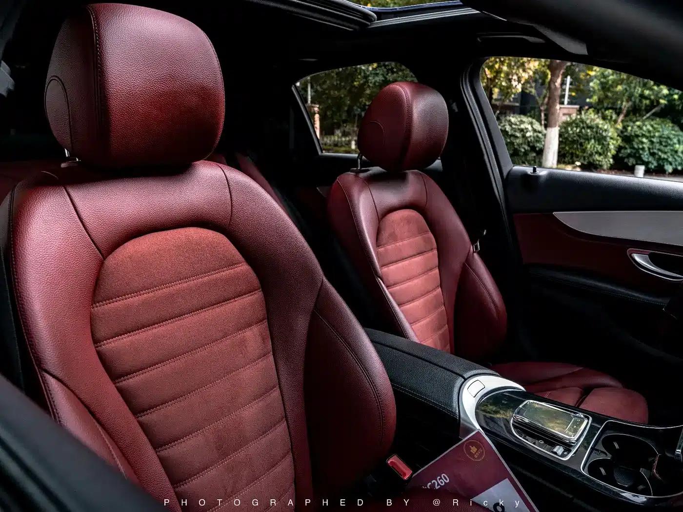 2019 Mercedes-Benz C-Class C 260 Sport Edition — миниатюра 11