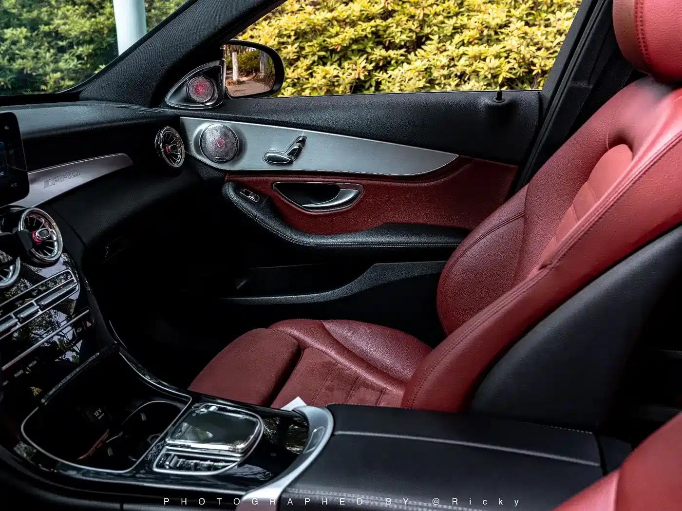 2019 Mercedes-Benz C-Class C 260 Sport Edition — миниатюра 12