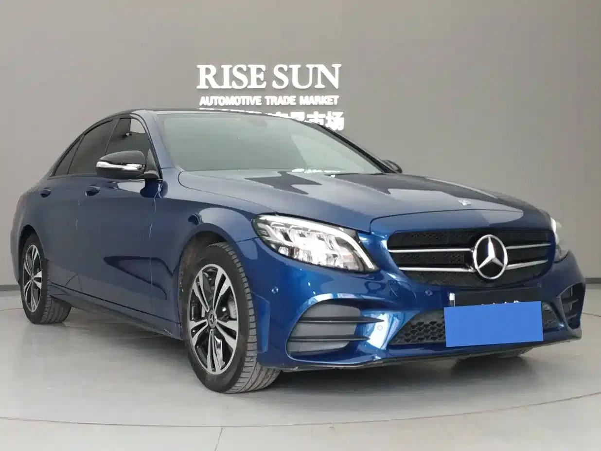 2019 Mercedes-Benz C-Class C 260 Sport Edition — миниатюра 3
