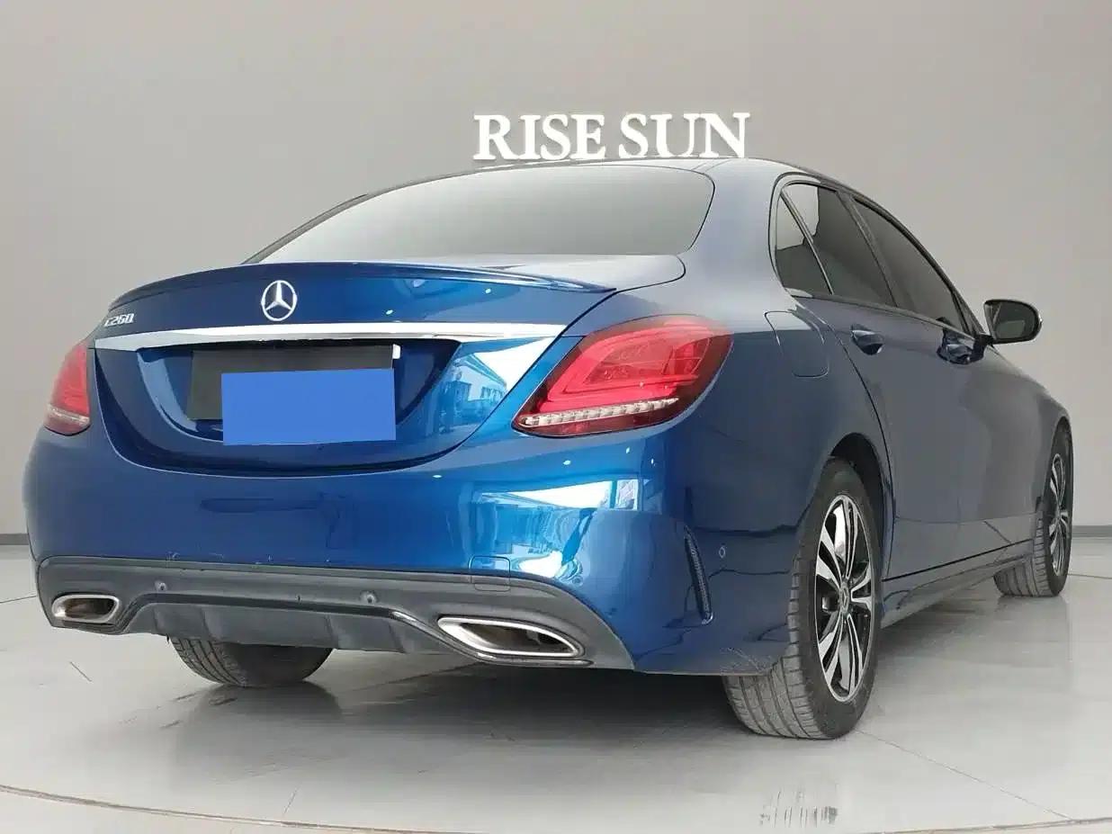 2019 Mercedes-Benz C-Class C 260 Sport Edition — миниатюра 5