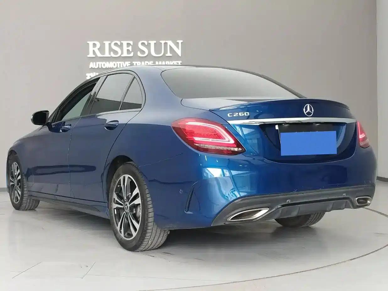 2019 Mercedes-Benz C-Class C 260 Sport Edition — миниатюра 6