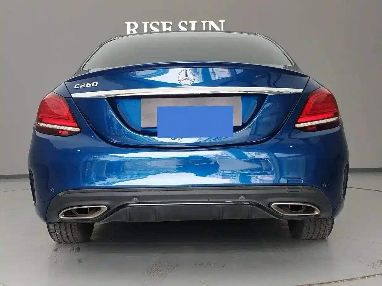 2019 Mercedes-Benz C-Class C 260 Sport Edition — миниатюра 7