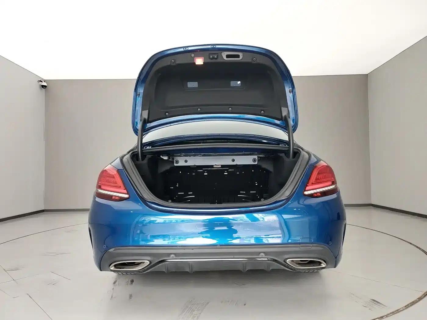 2019 Mercedes-Benz C-Class C 260 Sport Edition — миниатюра 8