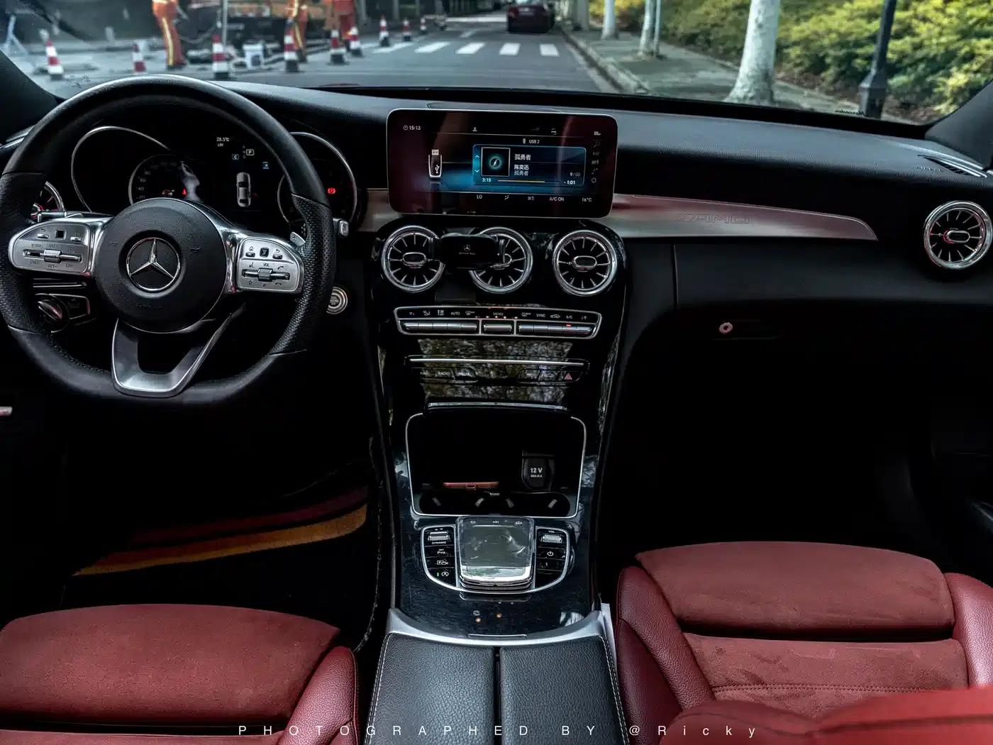 2019 Mercedes-Benz C-Class C 260 Sport Edition — миниатюра 9