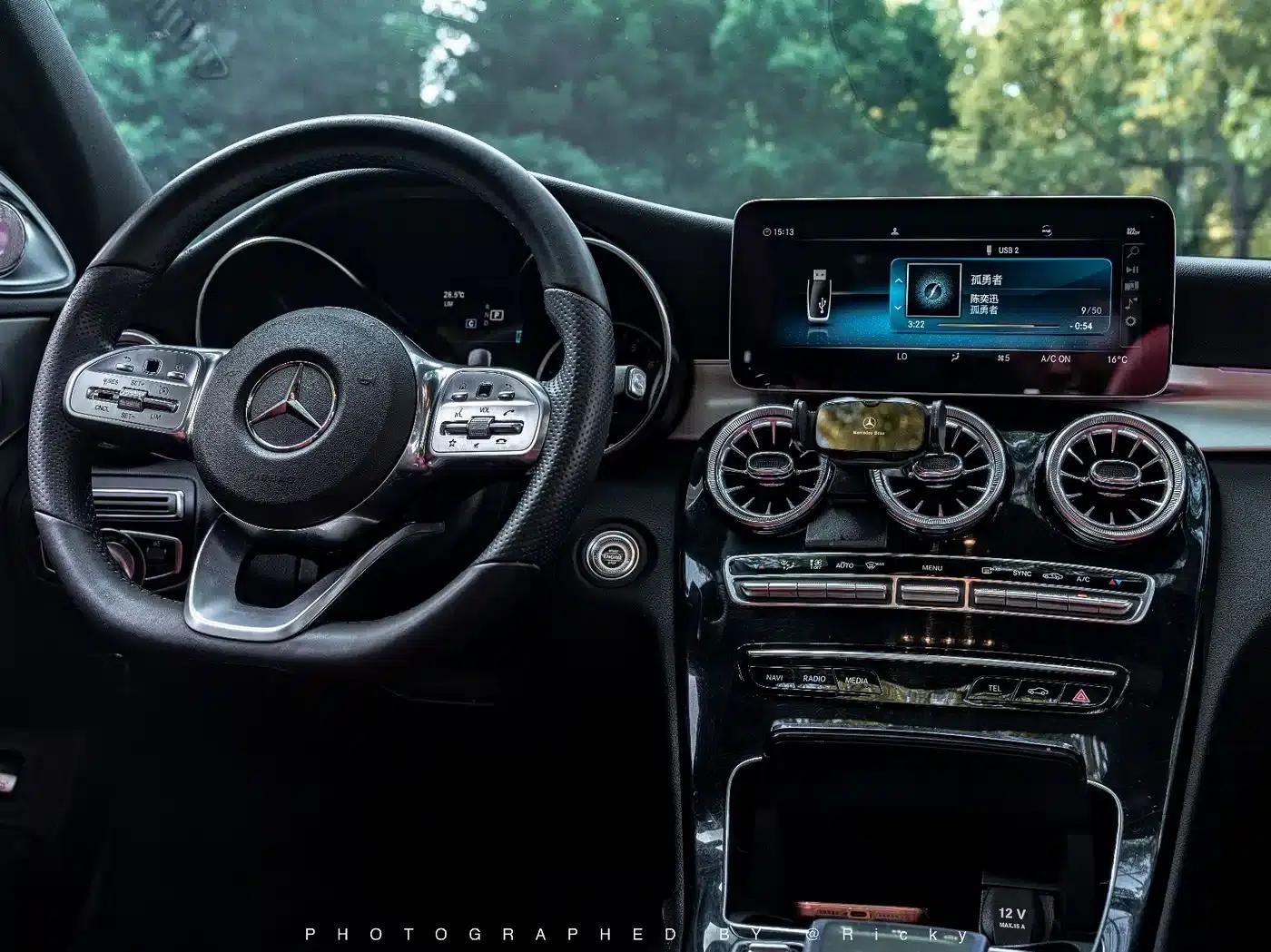2019 Mercedes-Benz C-Class C 260 Sport Edition — миниатюра 10