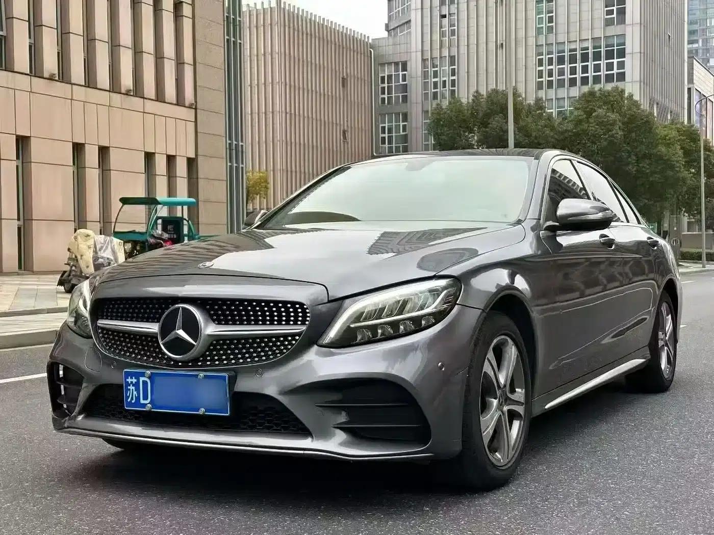 2020 Mercedes-Benz C-Class C 260 L Sport Edition — миниатюра 1