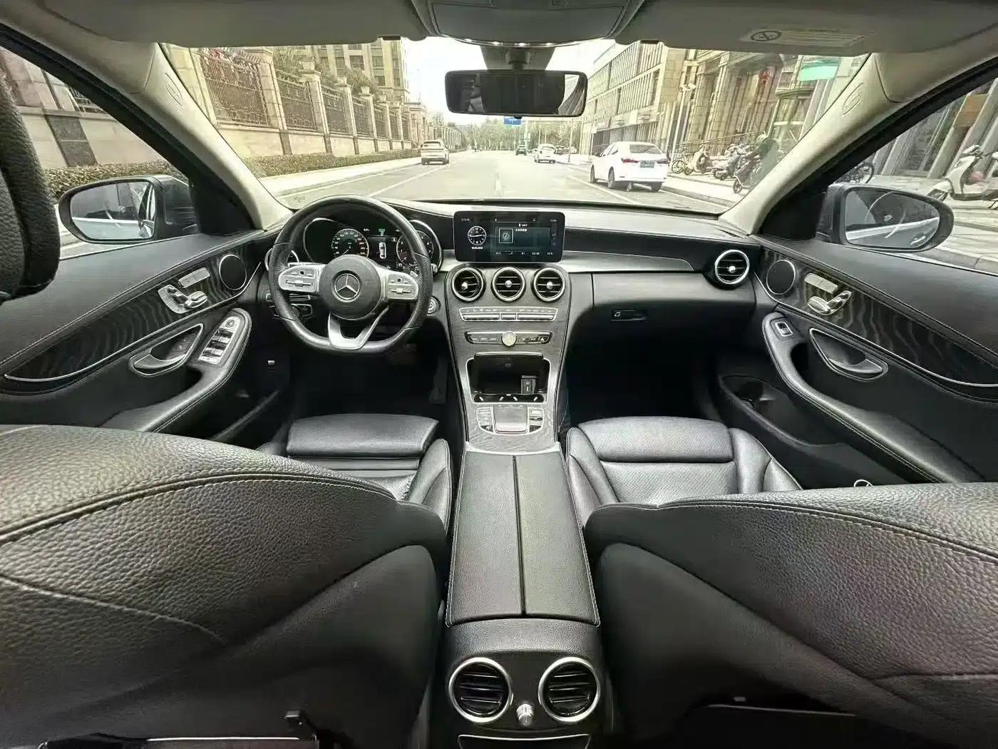 2020 Mercedes-Benz C-Class C 260 L Sport Edition — миниатюра 5