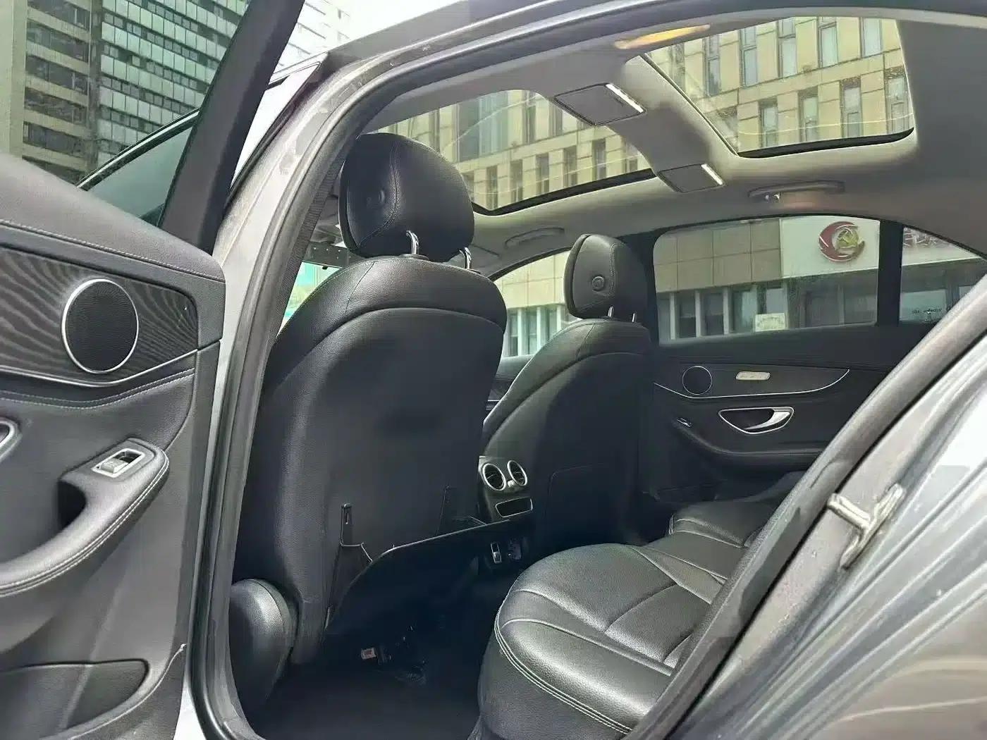 2020 Mercedes-Benz C-Class C 260 L Sport Edition — миниатюра 6