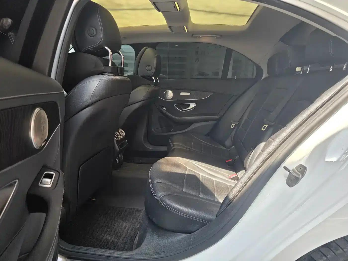Mercedes-Benz C-Class 2021 C 200 L Fashion Edition — миниатюра 4