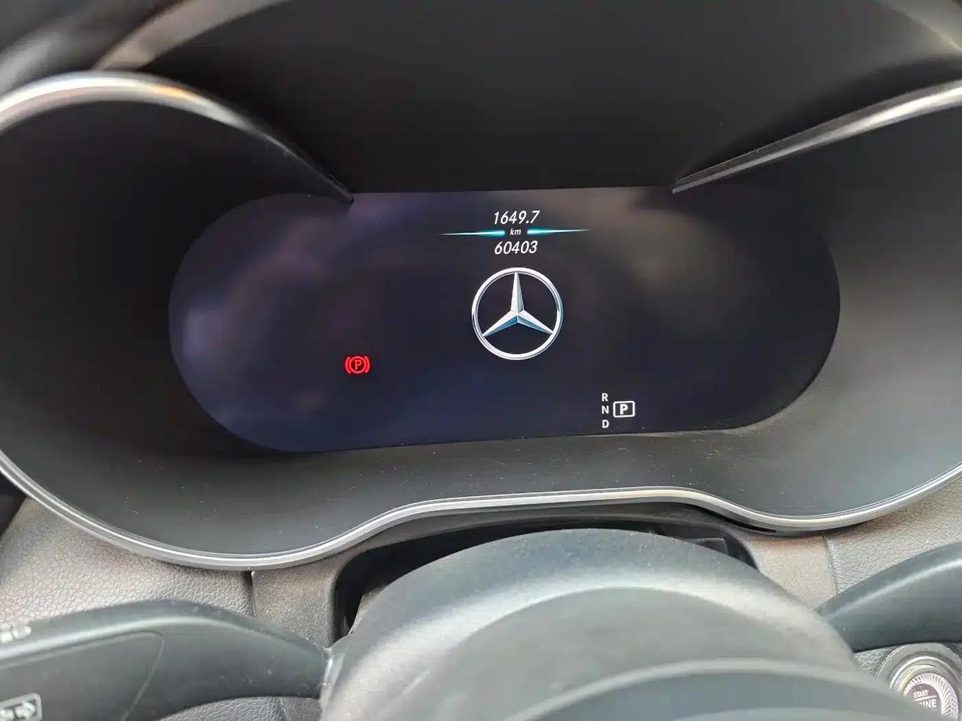 Mercedes-Benz C-Class 2021 C 200 L Fashion Edition — миниатюра 9