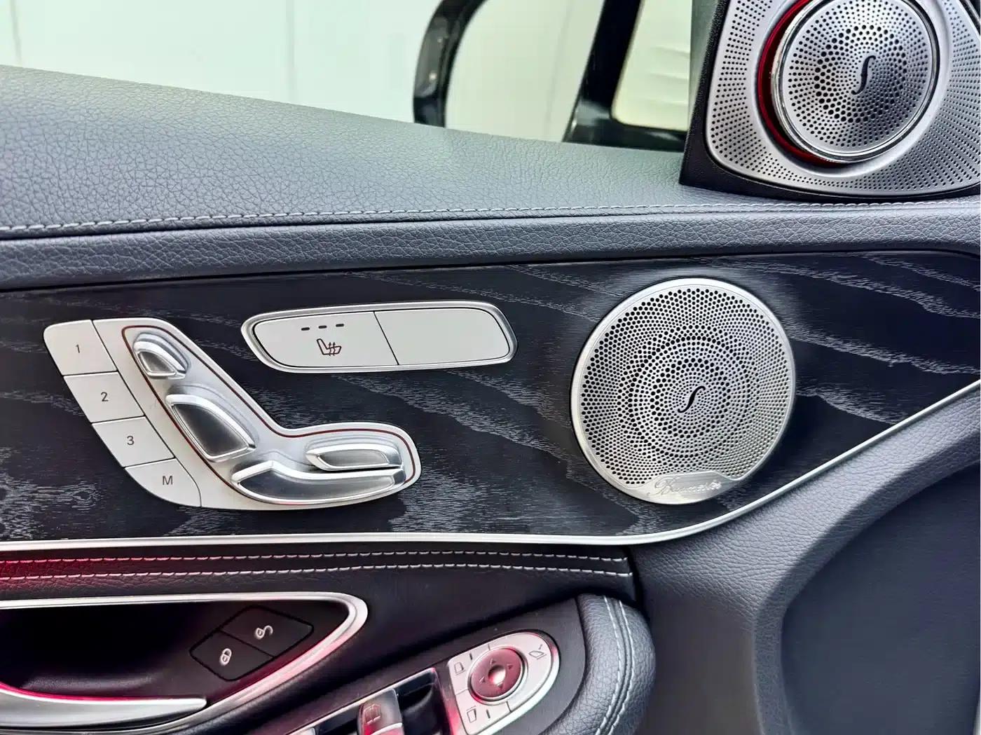 2020 Mercedes-Benz C-Class C 260 L Sport Edition — миниатюра 11