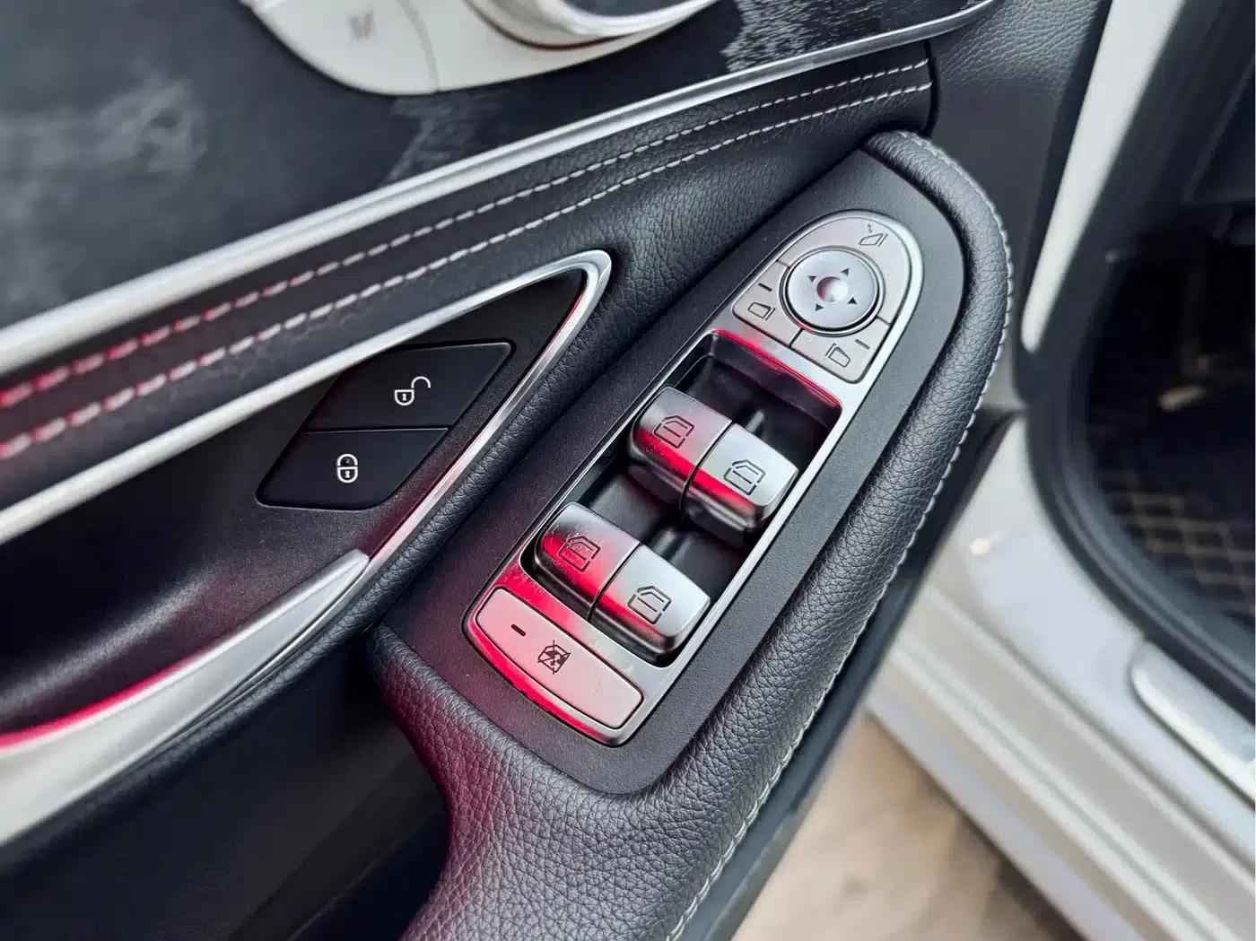 2020 Mercedes-Benz C-Class C 260 L Sport Edition — миниатюра 13