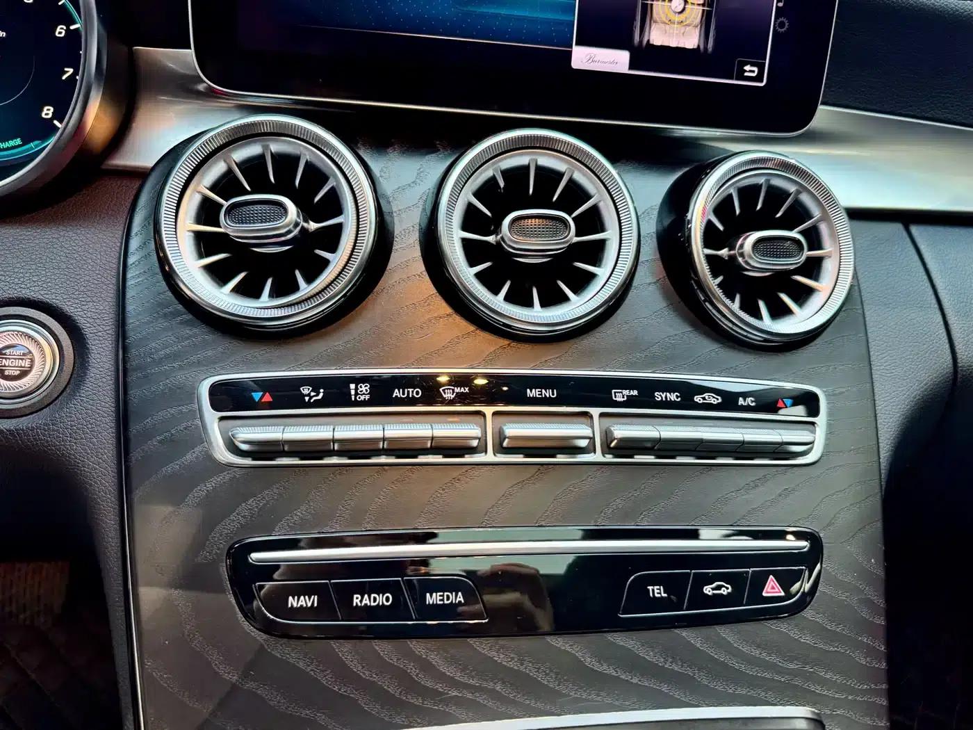 2020 Mercedes-Benz C-Class C 260 L Sport Edition — миниатюра 16