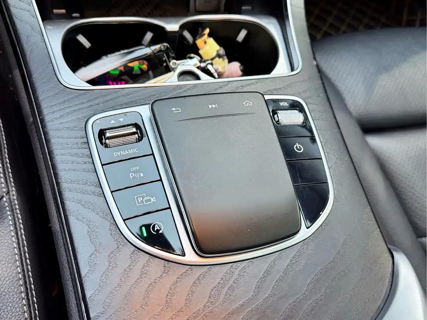2020 Mercedes-Benz C-Class C 260 L Sport Edition — миниатюра 17