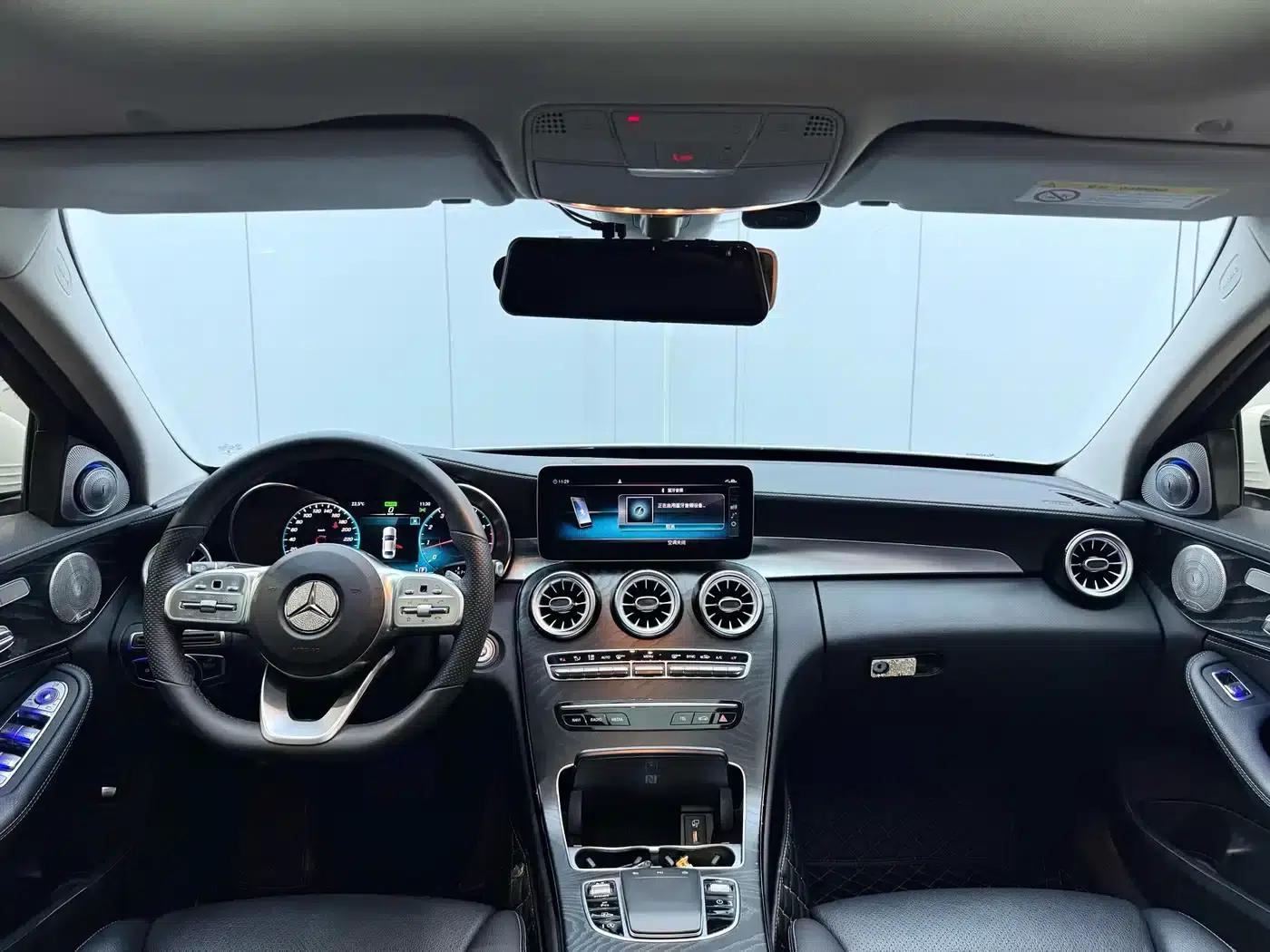 2020 Mercedes-Benz C-Class C 260 L Sport Edition — миниатюра 20