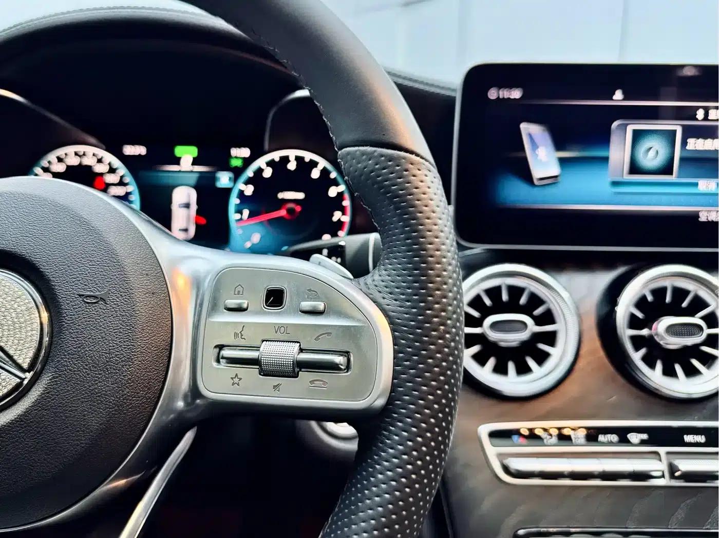 2020 Mercedes-Benz C-Class C 260 L Sport Edition — миниатюра 22