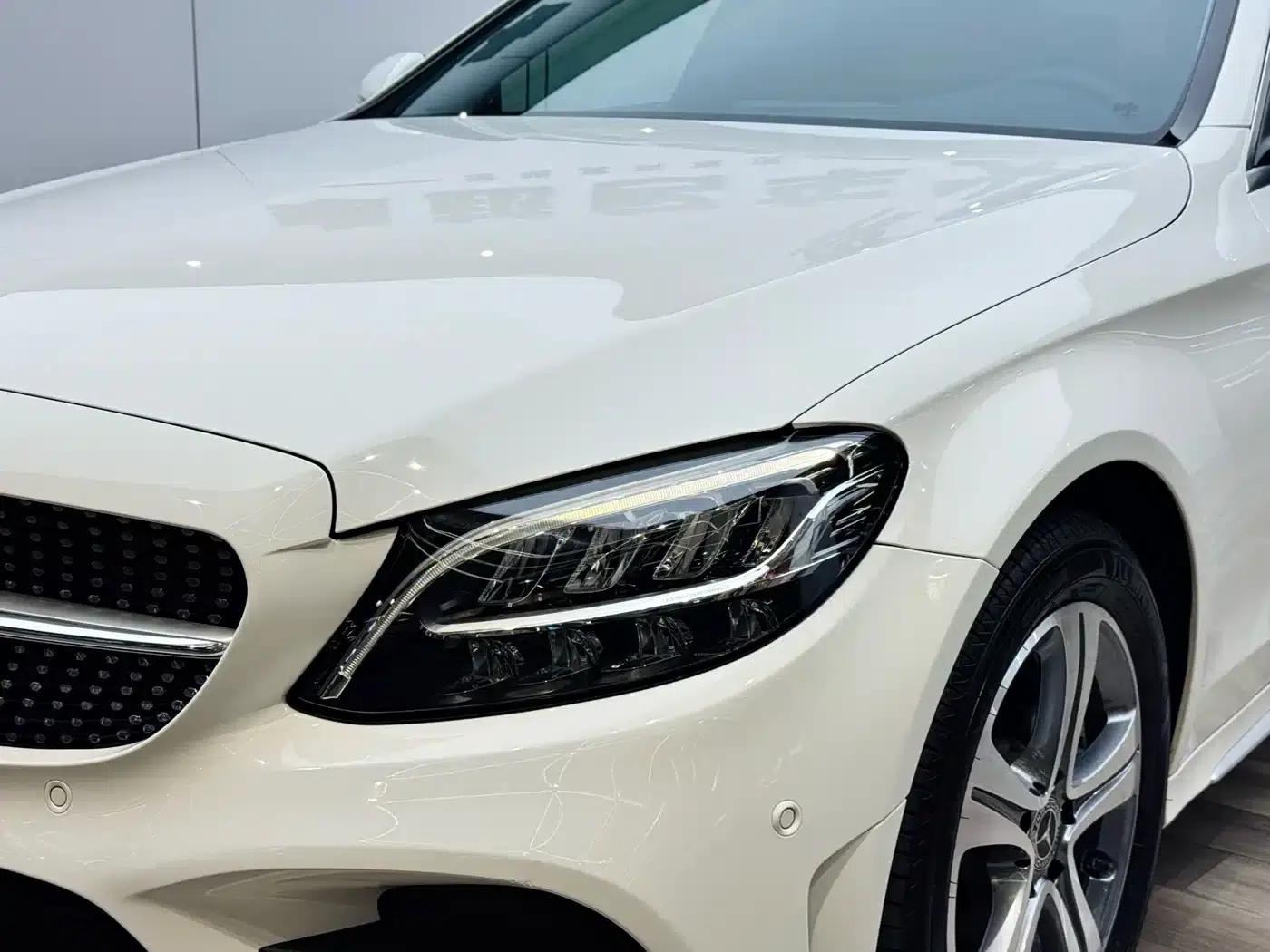2020 Mercedes-Benz C-Class C 260 L Sport Edition — миниатюра 25