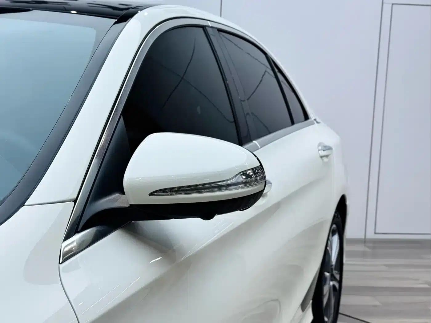2020 Mercedes-Benz C-Class C 260 L Sport Edition — миниатюра 26
