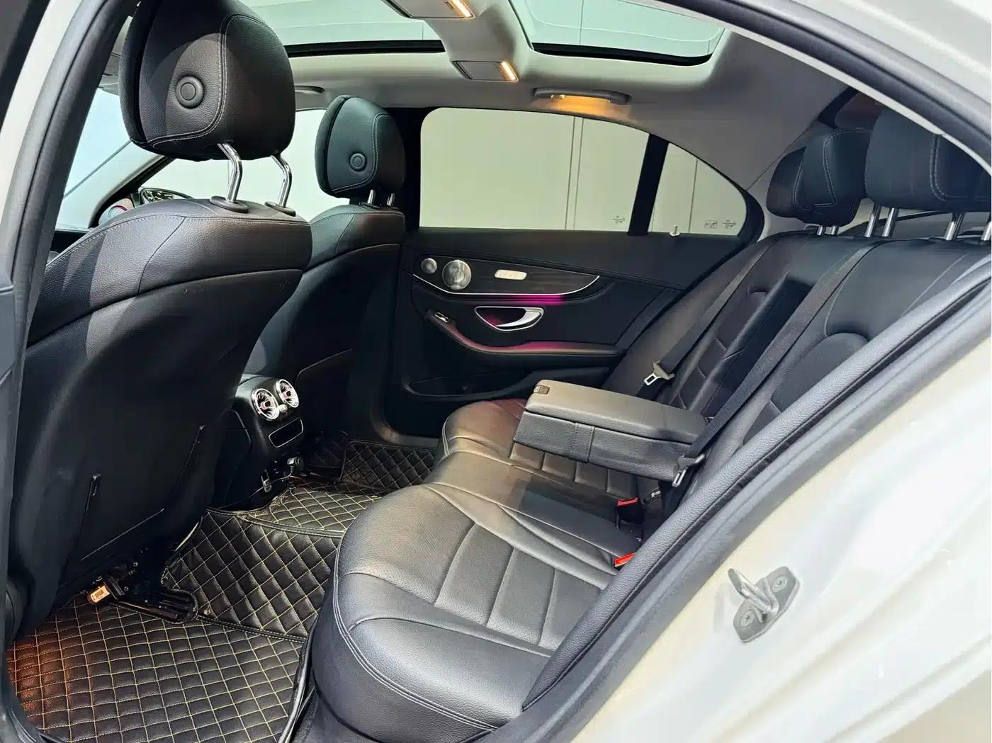 2020 Mercedes-Benz C-Class C 260 L Sport Edition — миниатюра 10