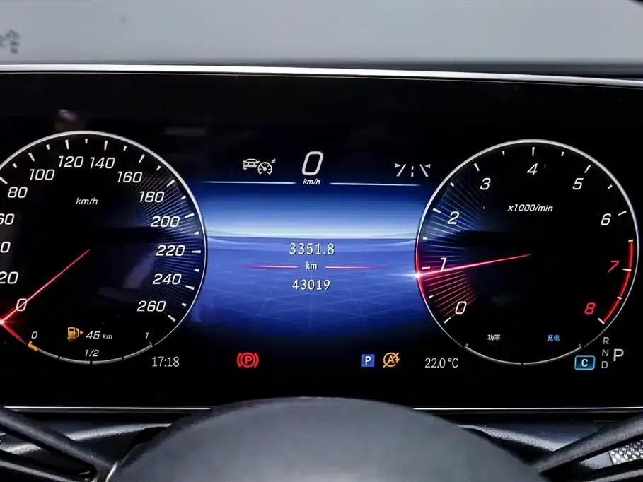Mercedes-Benz C-Class 2023 Facelift C 260 L Sport Edition — миниатюра 16