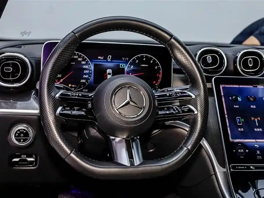Mercedes-Benz C-Class 2023 Facelift C 260 L Sport Edition — миниатюра 21