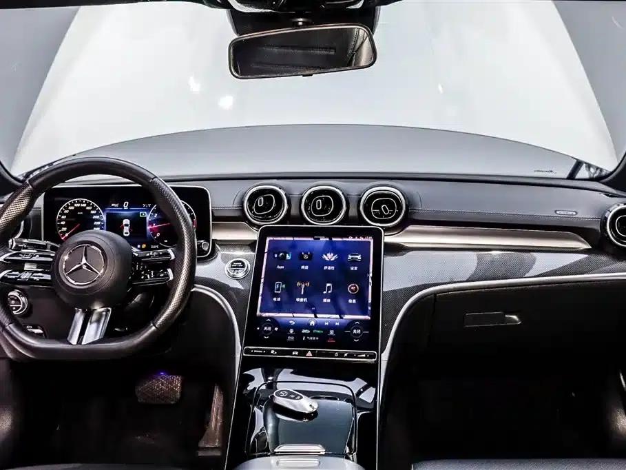 Mercedes-Benz C-Class 2023 Facelift C 260 L Sport Edition — миниатюра 26