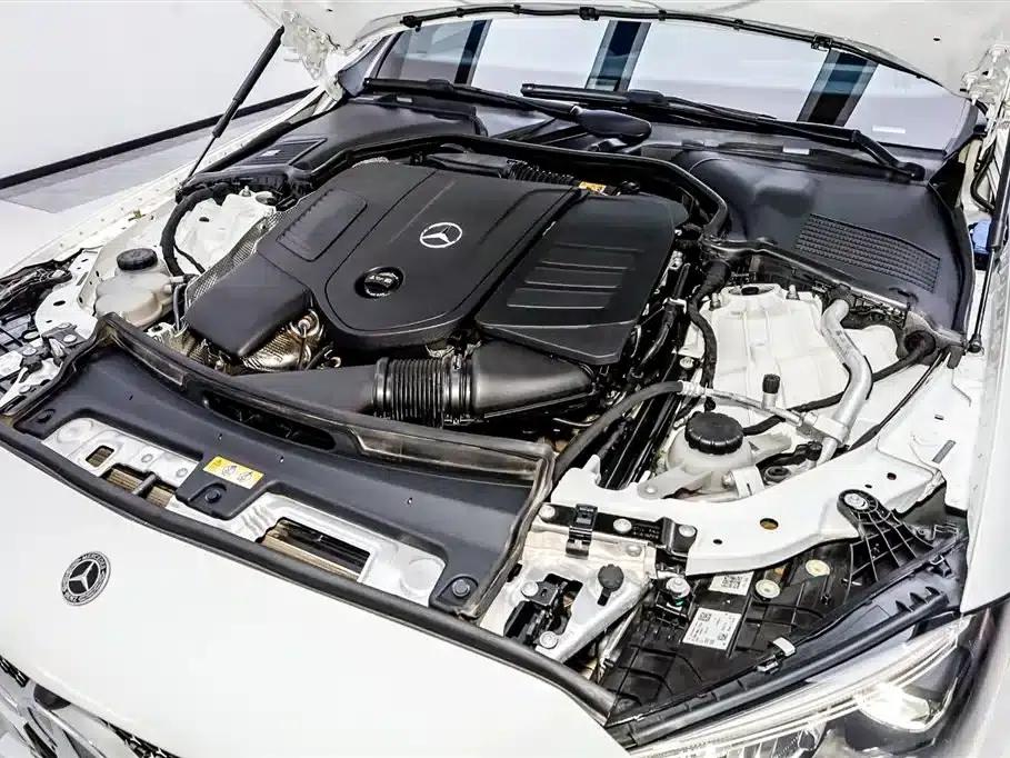 Mercedes-Benz C-Class 2023 Facelift C 260 L Sport Edition — миниатюра 30
