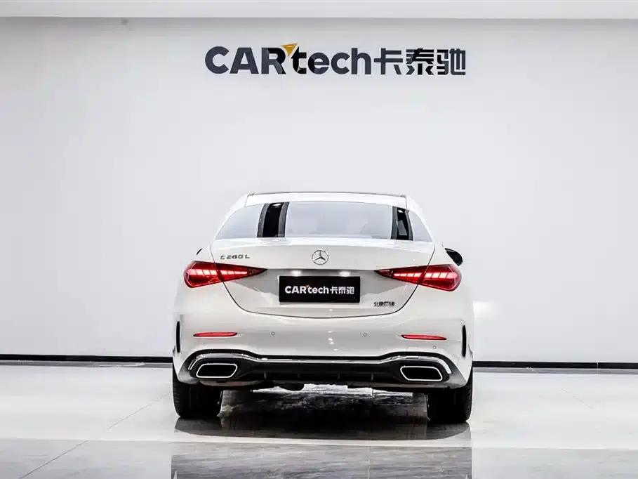 Mercedes-Benz C-Class 2023 Facelift C 260 L Sport Edition — миниатюра 5