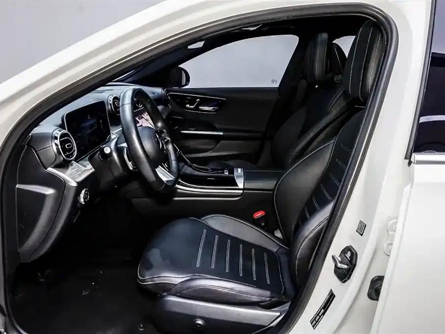 Mercedes-Benz C-Class 2023 Facelift C 260 L Sport Edition — миниатюра 8
