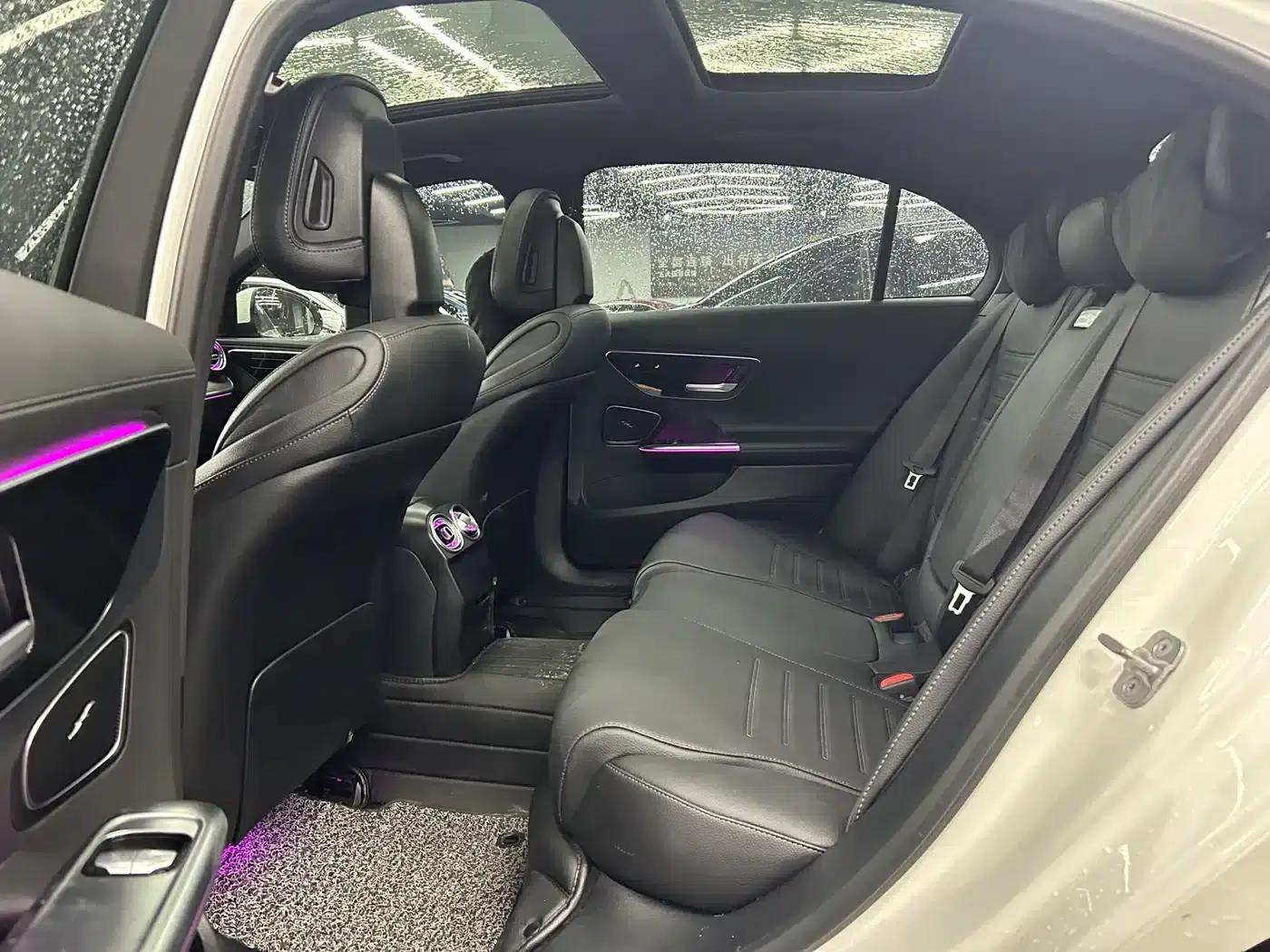 Mercedes-Benz C-Class 2024 Facelift C 260 L Sport Edition — миниатюра 6