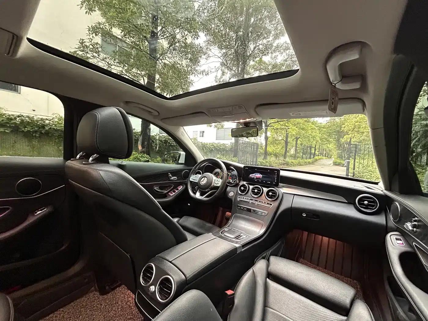 Mercedes-Benz C-Class 2021 C 200 L Fashion Sport Edition — миниатюра 12