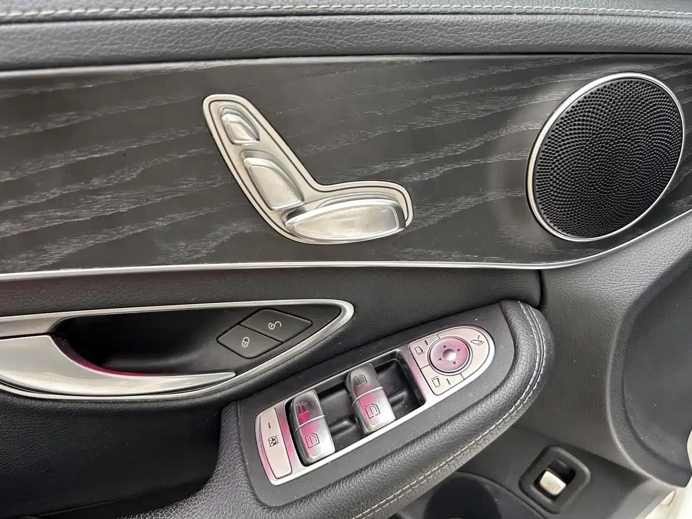 Mercedes-Benz C-Class 2021 C 200 L Fashion Sport Edition — миниатюра 13