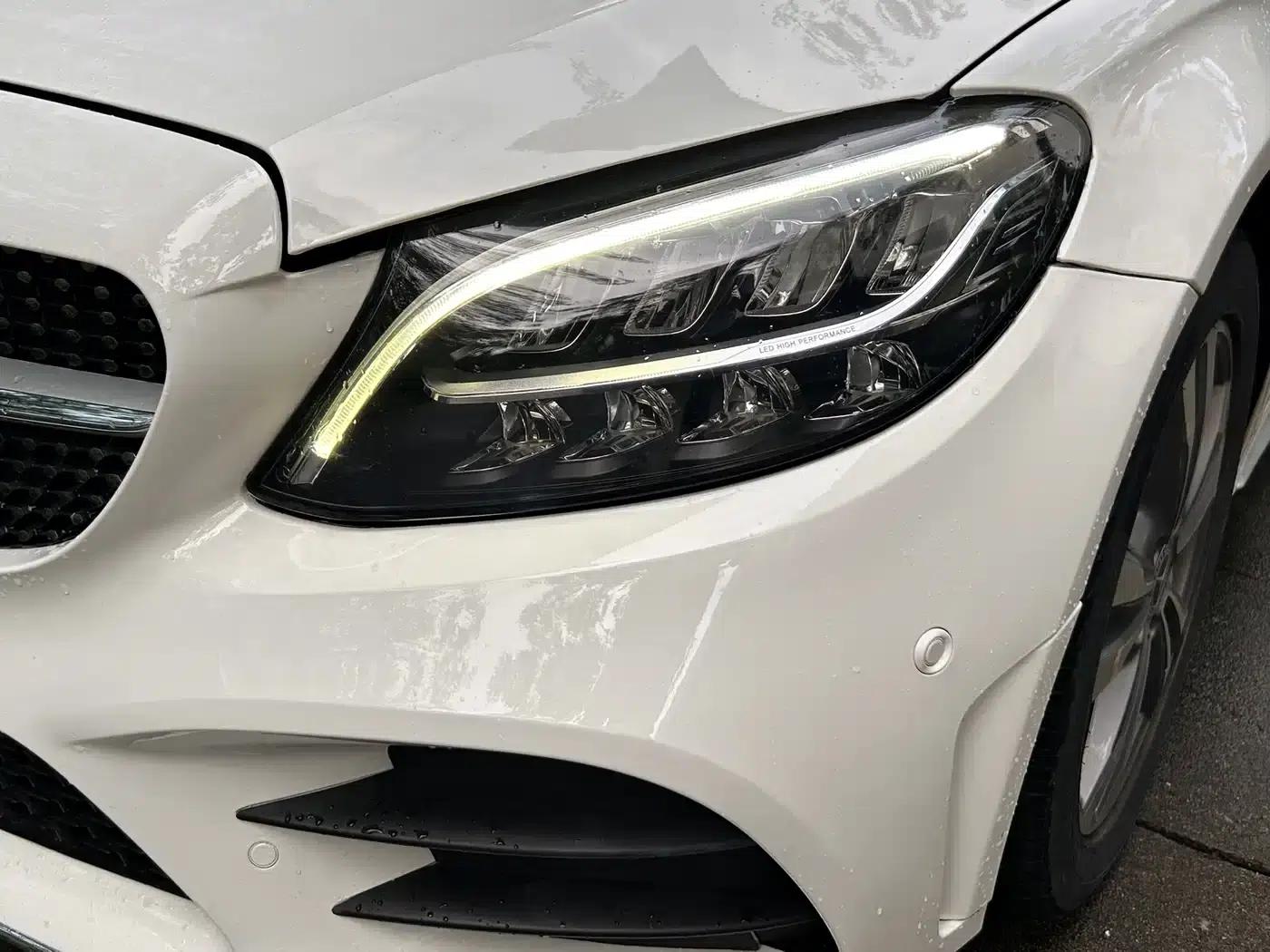 Mercedes-Benz C-Class 2021 C 200 L Fashion Sport Edition — миниатюра 14