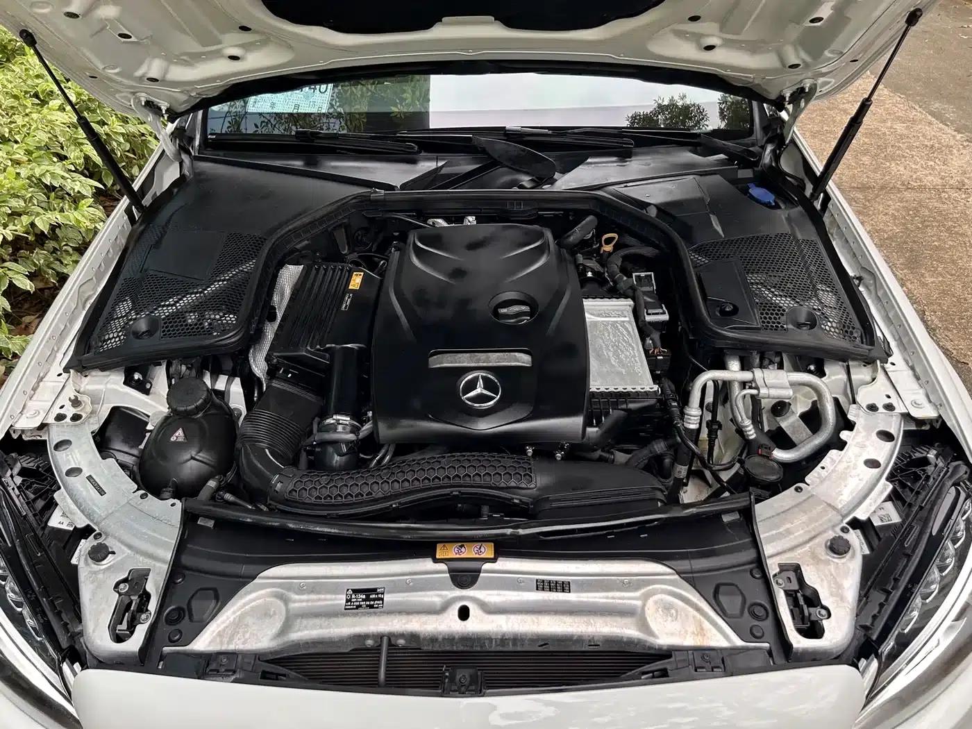 Mercedes-Benz C-Class 2021 C 200 L Fashion Sport Edition — миниатюра 16