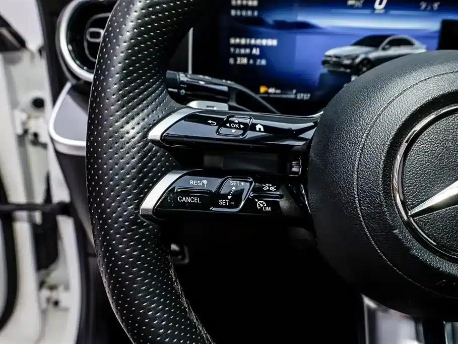 Mercedes-Benz C-Class 2023 Facelift C 260 L Sport Edition — миниатюра 13