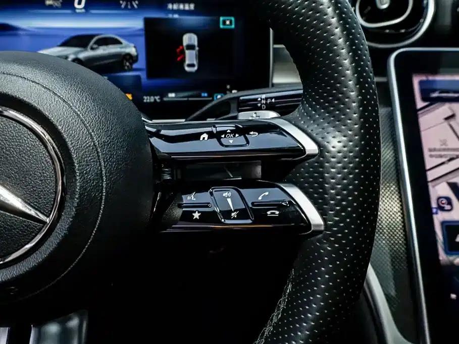 Mercedes-Benz C-Class 2023 Facelift C 260 L Sport Edition — миниатюра 14