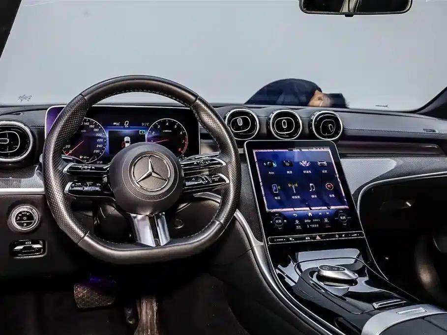 Mercedes-Benz C-Class 2023 Facelift C 260 L Sport Edition — миниатюра 20
