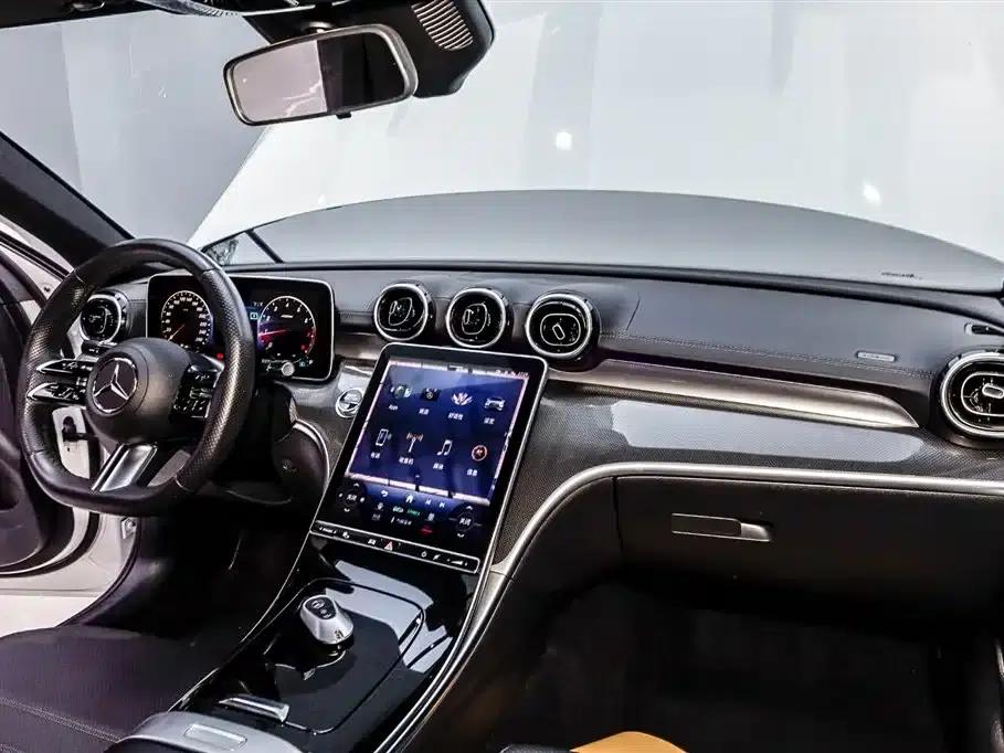 Mercedes-Benz C-Class 2023 Facelift C 260 L Sport Edition — миниатюра 23