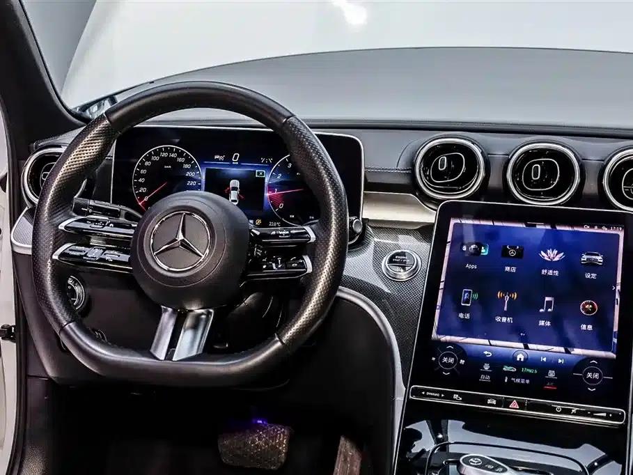 Mercedes-Benz C-Class 2023 Facelift C 260 L Sport Edition — миниатюра 27