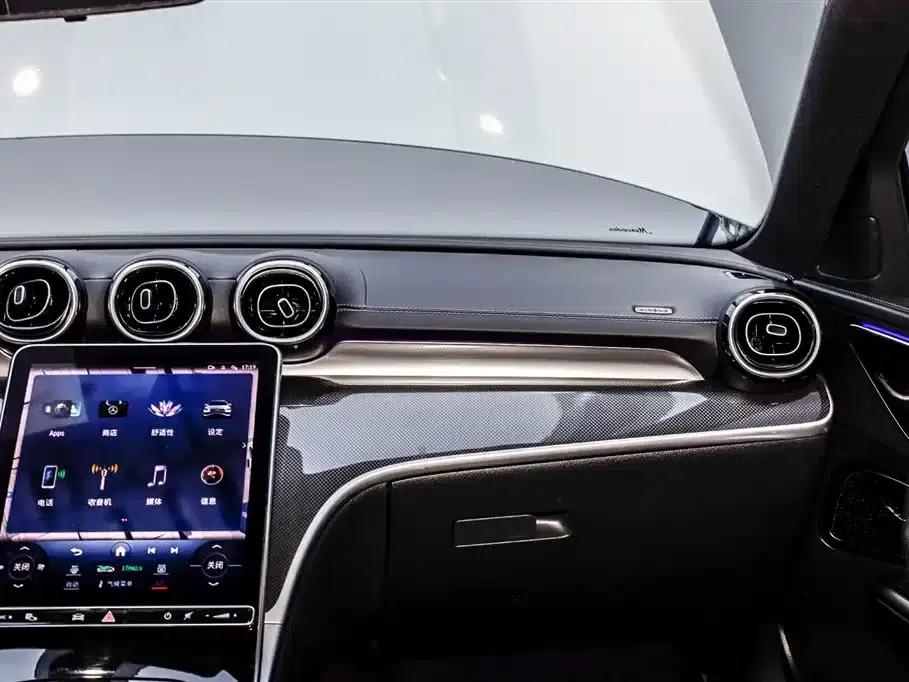Mercedes-Benz C-Class 2023 Facelift C 260 L Sport Edition — миниатюра 28
