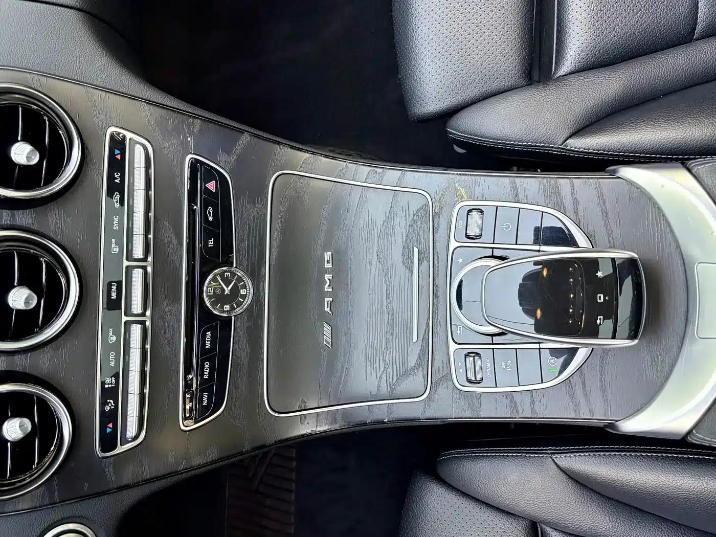 2016 Mercedes-Benz C-Class C 200 L Sport — миниатюра 4
