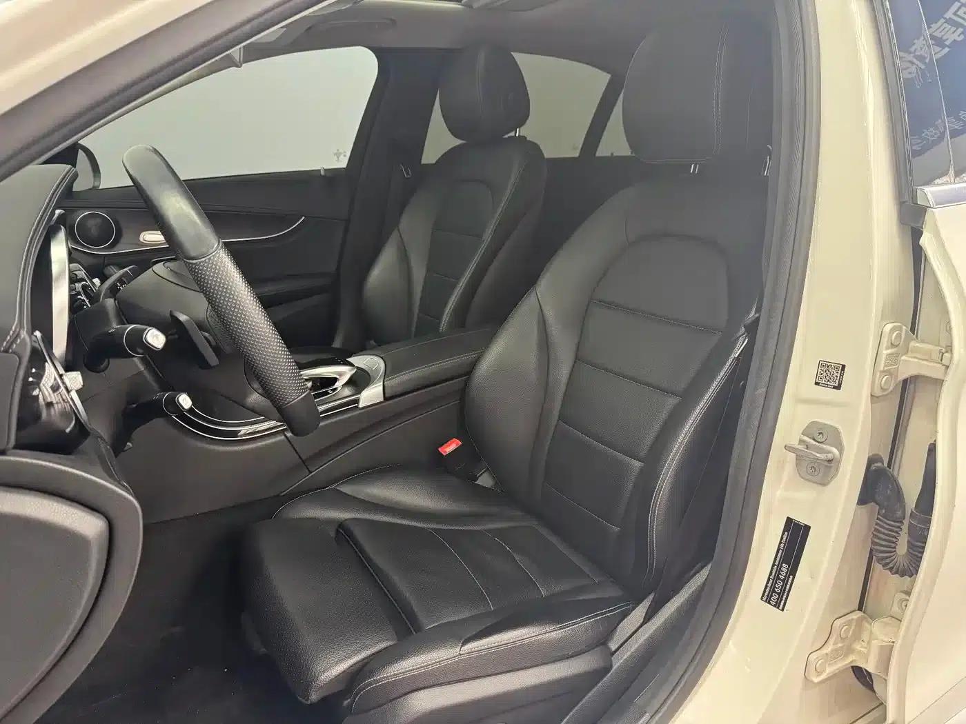 2015 Mercedes-Benz C-Class C 200 L 4MATIC — миниатюра 14