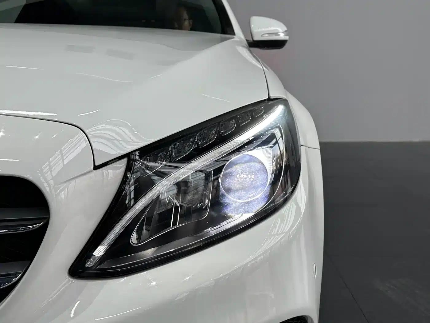 2015 Mercedes-Benz C-Class C 200 L 4MATIC — миниатюра 5